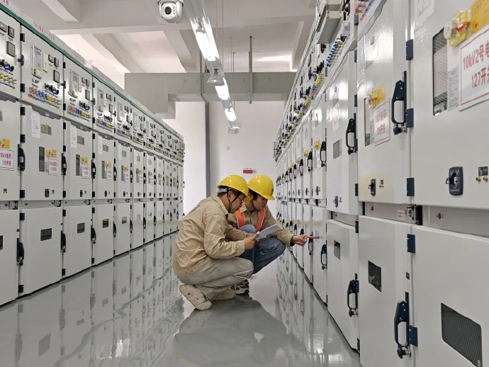 配電房定期維護要點，關(guān)乎用電安全與穩(wěn)定